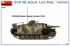 MiniArt 35355 StuH 42 Ausf. G LATE PROD 1/35